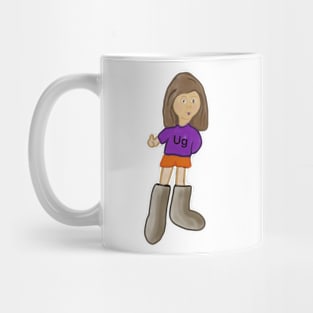 Ug gal Mug